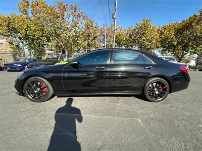 2015 Mercedes-Benz S 63 AMG   - Photo 8 - San Leandro, CA 94578