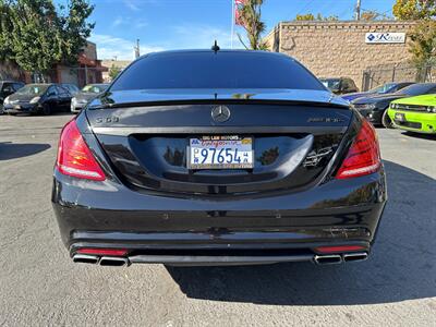 2015 Mercedes-Benz S 63 AMG   - Photo 6 - San Leandro, CA 94578