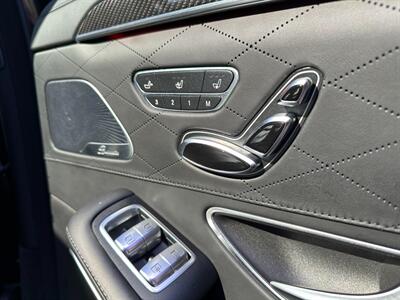 2015 Mercedes-Benz S 63 AMG   - Photo 28 - San Leandro, CA 94578