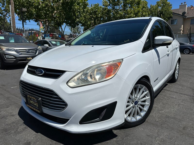 2013 Ford C-MAX Hybrid SE - Photo 1 - San Leandro, CA 94578