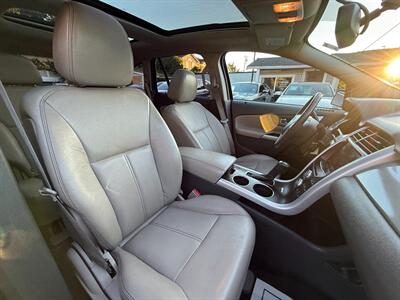 2013 Ford Edge SEL - Photo 13 - San Leandro, CA 94578