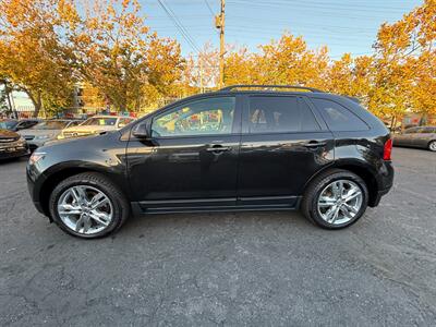 2013 Ford Edge SEL - Photo 8 - San Leandro, CA 94578