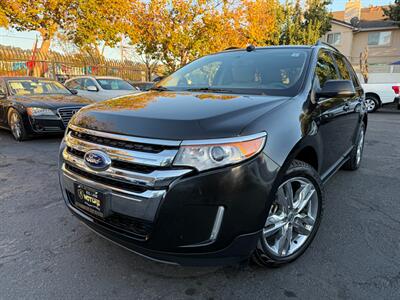 2013 Ford Edge SEL - Photo 1 - San Leandro, CA 94578