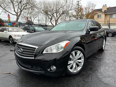 2011 INFINITI M37   - Photo 1 - San Leandro, CA 94578
