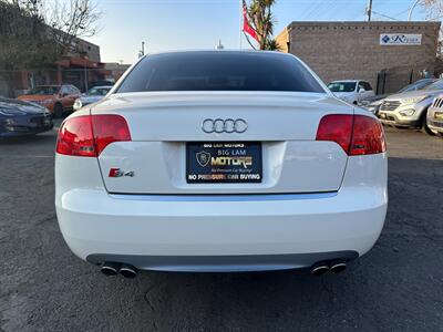 2005 Audi S4 quattro   - Photo 6 - San Leandro, CA 94578