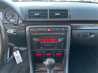 2005 Audi S4 quattro   - Photo 19 - San Leandro, CA 94578