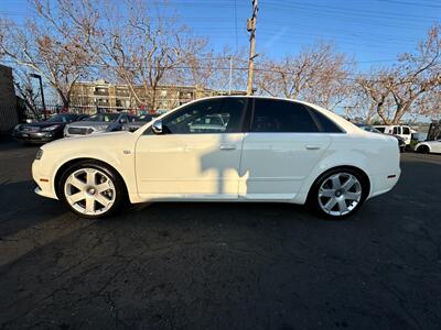 2005 Audi S4 quattro   - Photo 8 - San Leandro, CA 94578