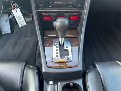 2005 Audi S4 quattro   - Photo 20 - San Leandro, CA 94578