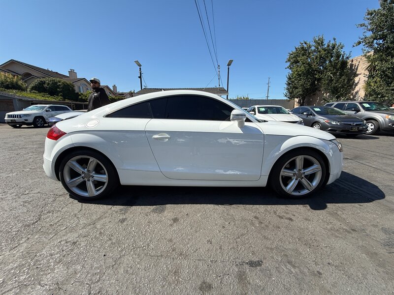 2012 Audi TT 2.0T Quattro Premium Plus photo 3