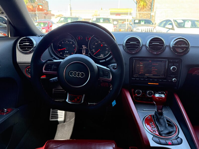 2012 Audi TT 2.0T Quattro Premium Plus photo 16