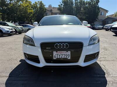2012 Audi TT 2.0T quattro Premium Plus   - Photo 2 - San Leandro, CA 94578