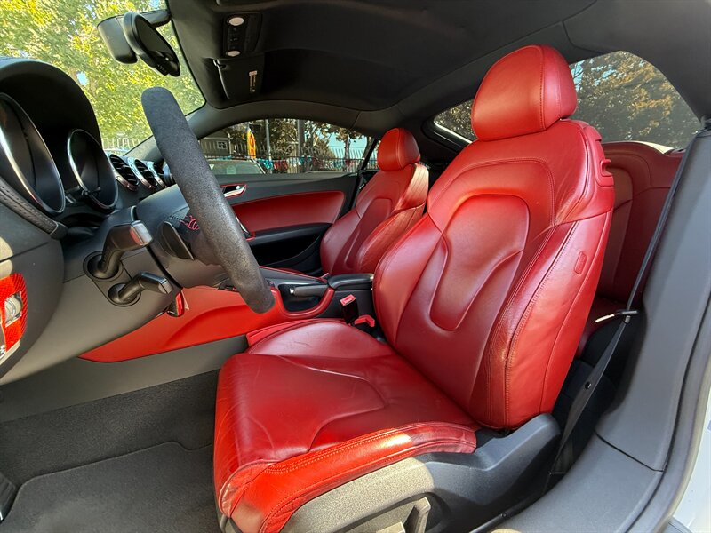 2012 Audi TT 2.0T Quattro Premium Plus photo 11