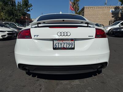 2012 Audi TT 2.0T quattro Premium Plus   - Photo 6 - San Leandro, CA 94578