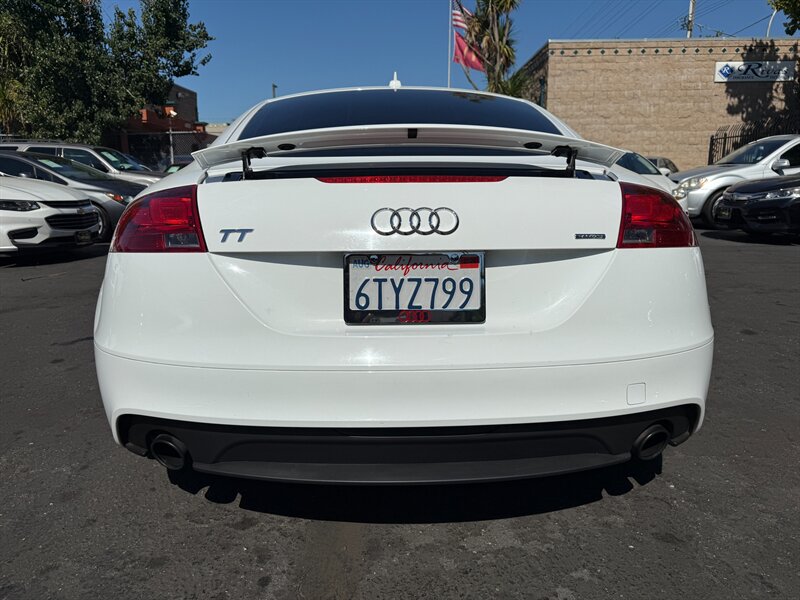 2012 Audi TT 2.0T Quattro Premium Plus photo 5
