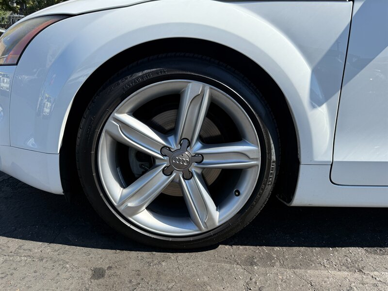 2012 Audi TT 2.0T Quattro Premium Plus photo 8