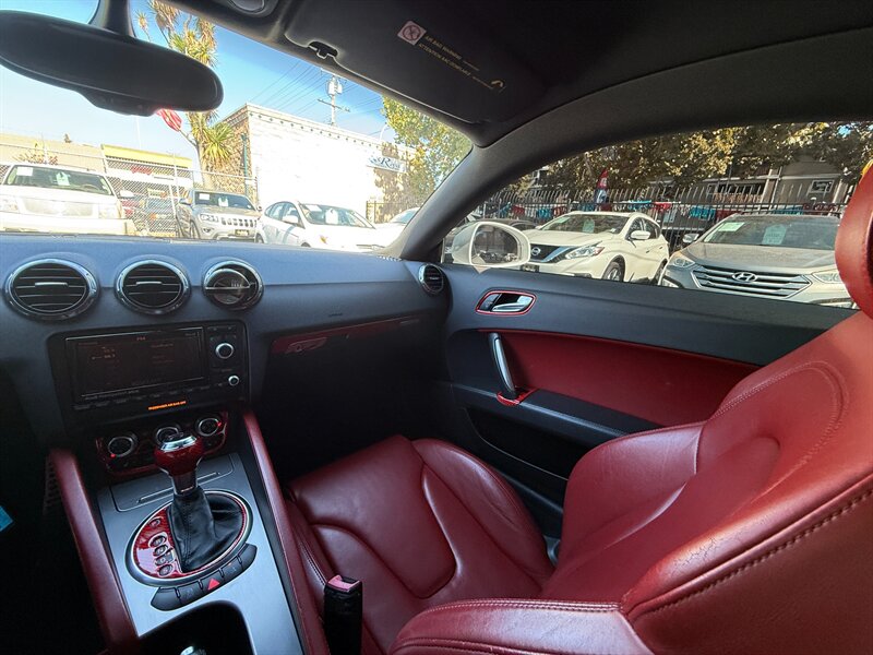 2012 Audi TT 2.0T Quattro Premium Plus photo 15