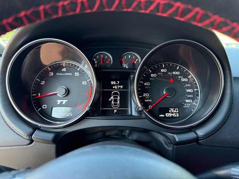 2012 Audi TT 2.0T Quattro Premium Plus photo 17