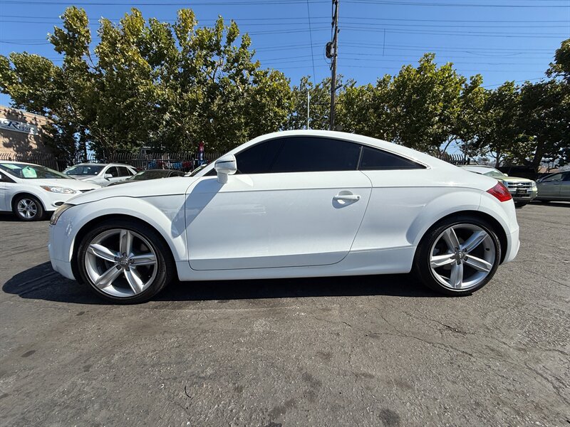 2012 Audi TT 2.0T Quattro Premium Plus photo 7