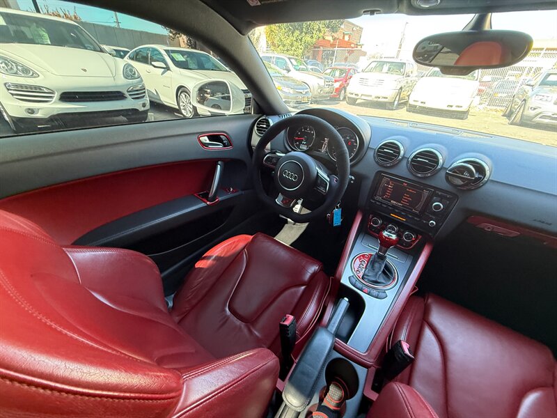 2012 Audi TT 2.0T Quattro Premium Plus photo 14