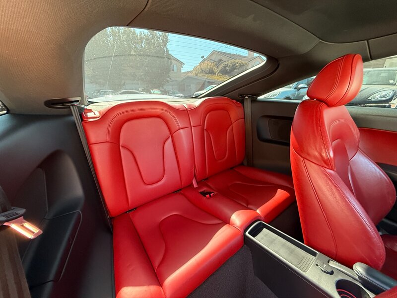 2012 Audi TT 2.0T Quattro Premium Plus photo 21