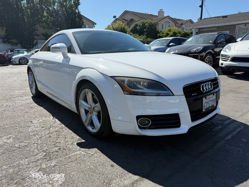 2012 Audi TT 2.0T Quattro Premium Plus photo 2