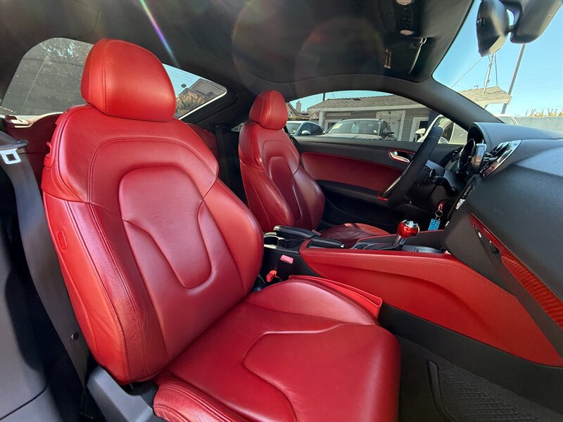 2012 Audi TT 2.0T Quattro Premium Plus photo 12