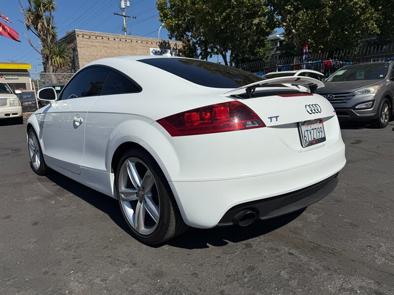 2012 Audi TT 2.0T Quattro Premium Plus photo 6