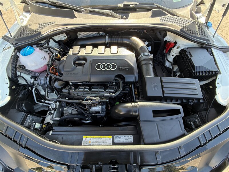 2012 Audi TT 2.0T Quattro Premium Plus photo 9