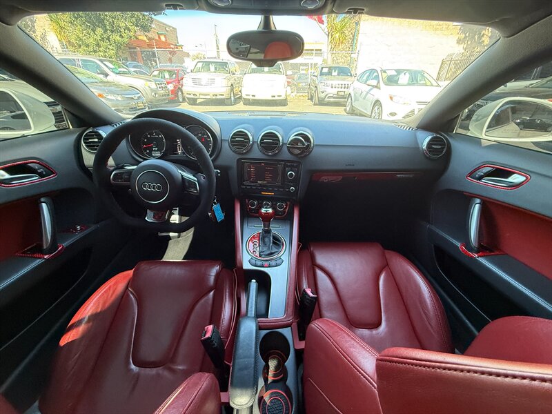 2012 Audi TT 2.0T Quattro Premium Plus photo 13