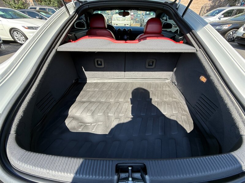 2012 Audi TT 2.0T Quattro Premium Plus photo 10