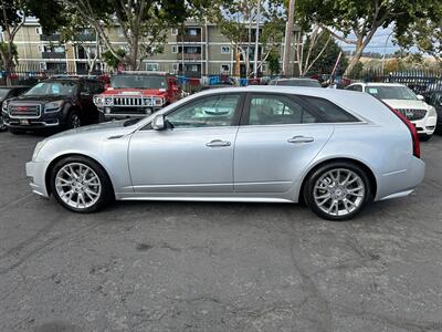 2010 Cadillac CTS 3.6L Premium - Photo 8 - San Leandro, CA 94578