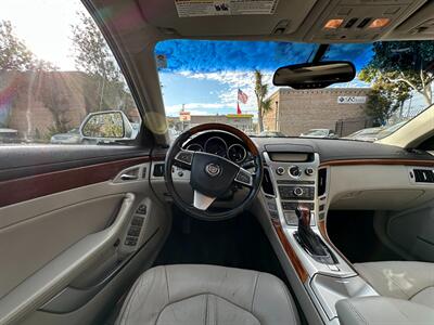 2010 Cadillac CTS 3.6L Premium - Photo 16 - San Leandro, CA 94578