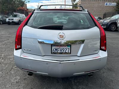 2010 Cadillac CTS 3.6L Premium - Photo 6 - San Leandro, CA 94578