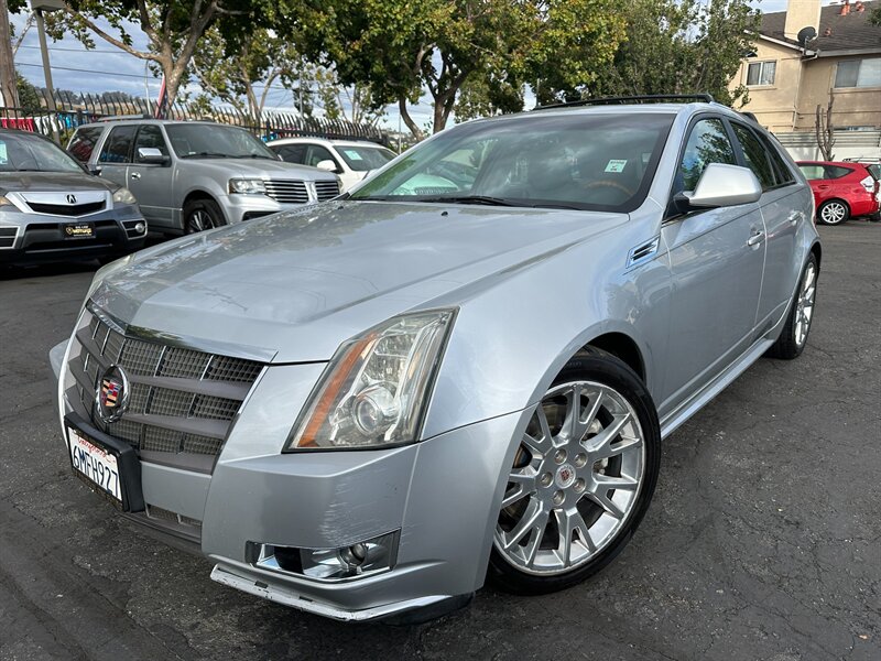 2010 Cadillac CTS 3.6L Premium   - Photo 1 - San Leandro, CA 94578