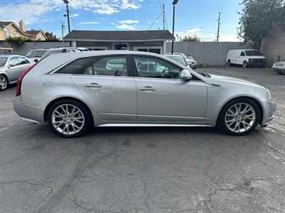 2010 Cadillac CTS 3.6L Premium - Photo 4 - San Leandro, CA 94578
