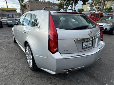 2010 Cadillac CTS 3.6L Premium - Photo 7 - San Leandro, CA 94578