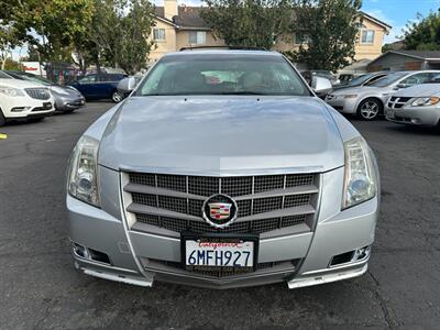 2010 Cadillac CTS 3.6L Premium - Photo 2 - San Leandro, CA 94578