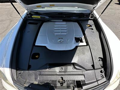 2008 Lexus LS 460 L   - Photo 10 - San Leandro, CA 94578