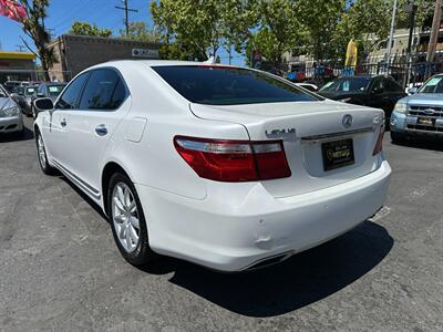 2008 Lexus LS 460 L   - Photo 7 - San Leandro, CA 94578