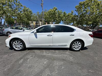 2008 Lexus LS 460 L   - Photo 8 - San Leandro, CA 94578