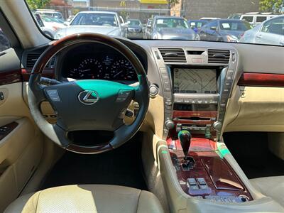 2008 Lexus LS 460 L   - Photo 16 - San Leandro, CA 94578