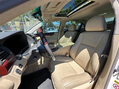 2008 Lexus LS 460 L   - Photo 11 - San Leandro, CA 94578