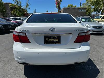 2008 Lexus LS 460 L   - Photo 6 - San Leandro, CA 94578