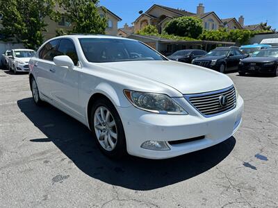 2008 Lexus LS 460 L   - Photo 3 - San Leandro, CA 94578