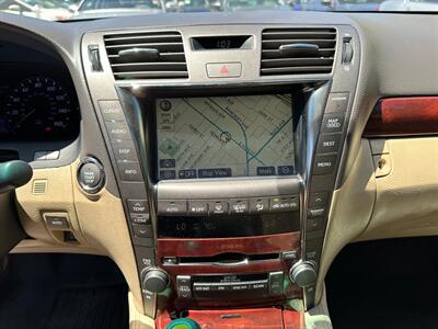 2008 Lexus LS 460 L   - Photo 18 - San Leandro, CA 94578
