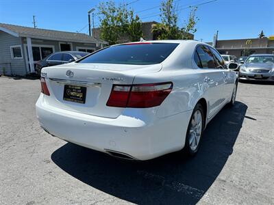 2008 Lexus LS 460 L   - Photo 5 - San Leandro, CA 94578