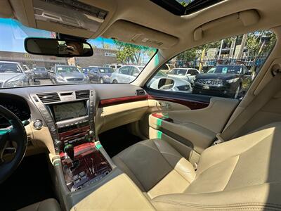 2008 Lexus LS 460 L   - Photo 15 - San Leandro, CA 94578