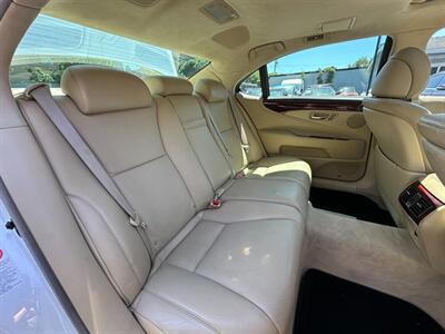 2008 Lexus LS 460 L   - Photo 23 - San Leandro, CA 94578