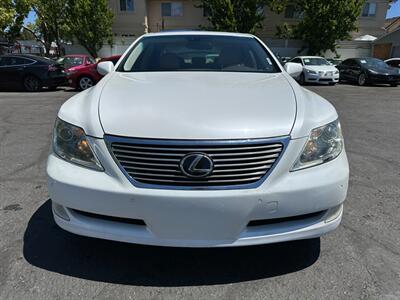 2008 Lexus LS 460 L   - Photo 2 - San Leandro, CA 94578