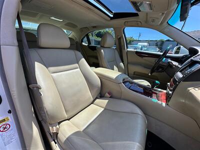 2008 Lexus LS 460 L   - Photo 12 - San Leandro, CA 94578